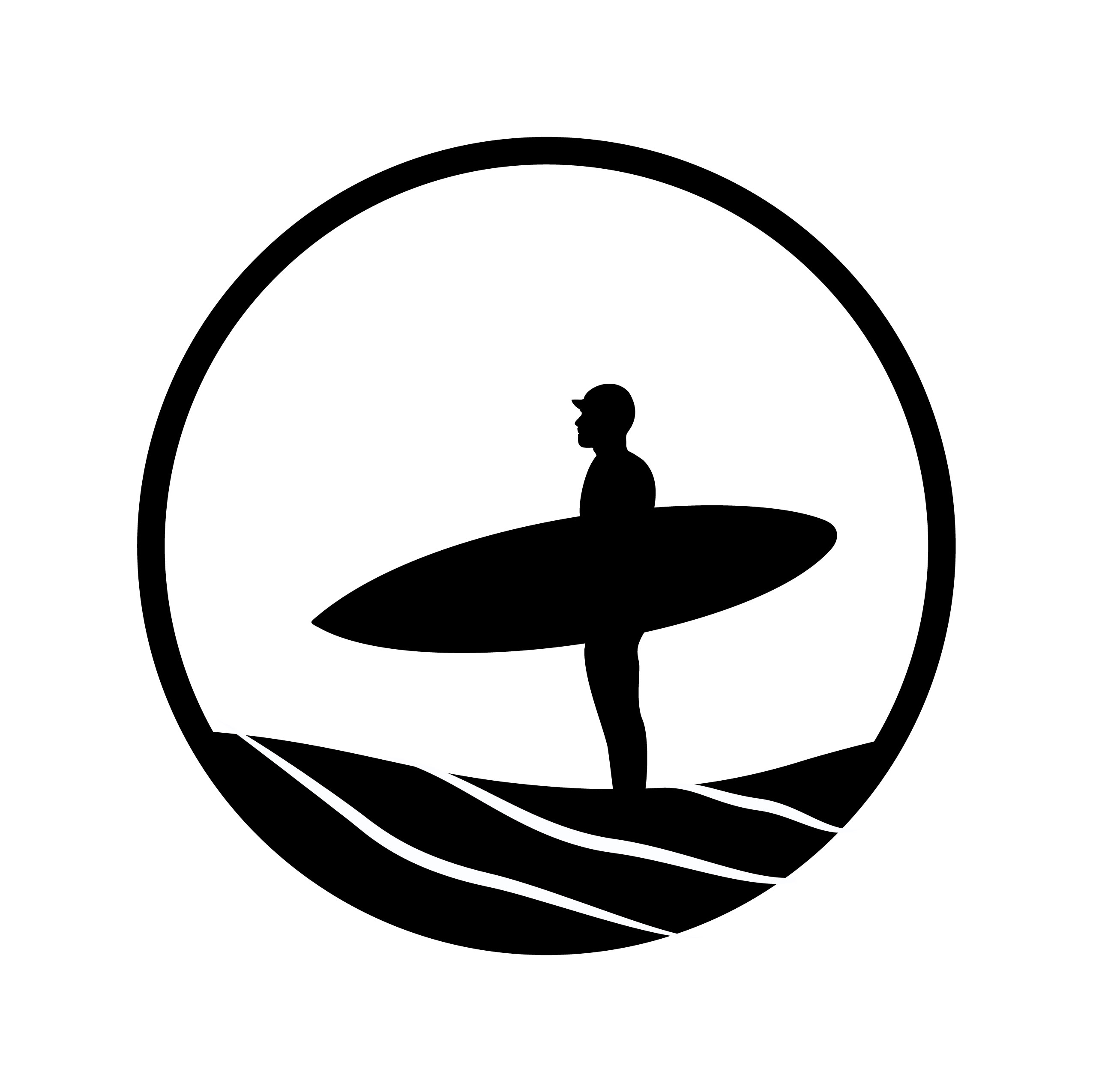 Surfer Icons - Tasha Westbrook